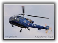 Alouette III RNLAF A-301